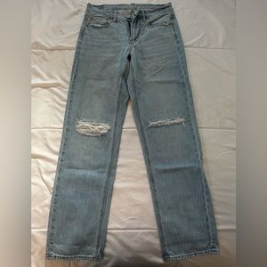 American Eagle straight jeans